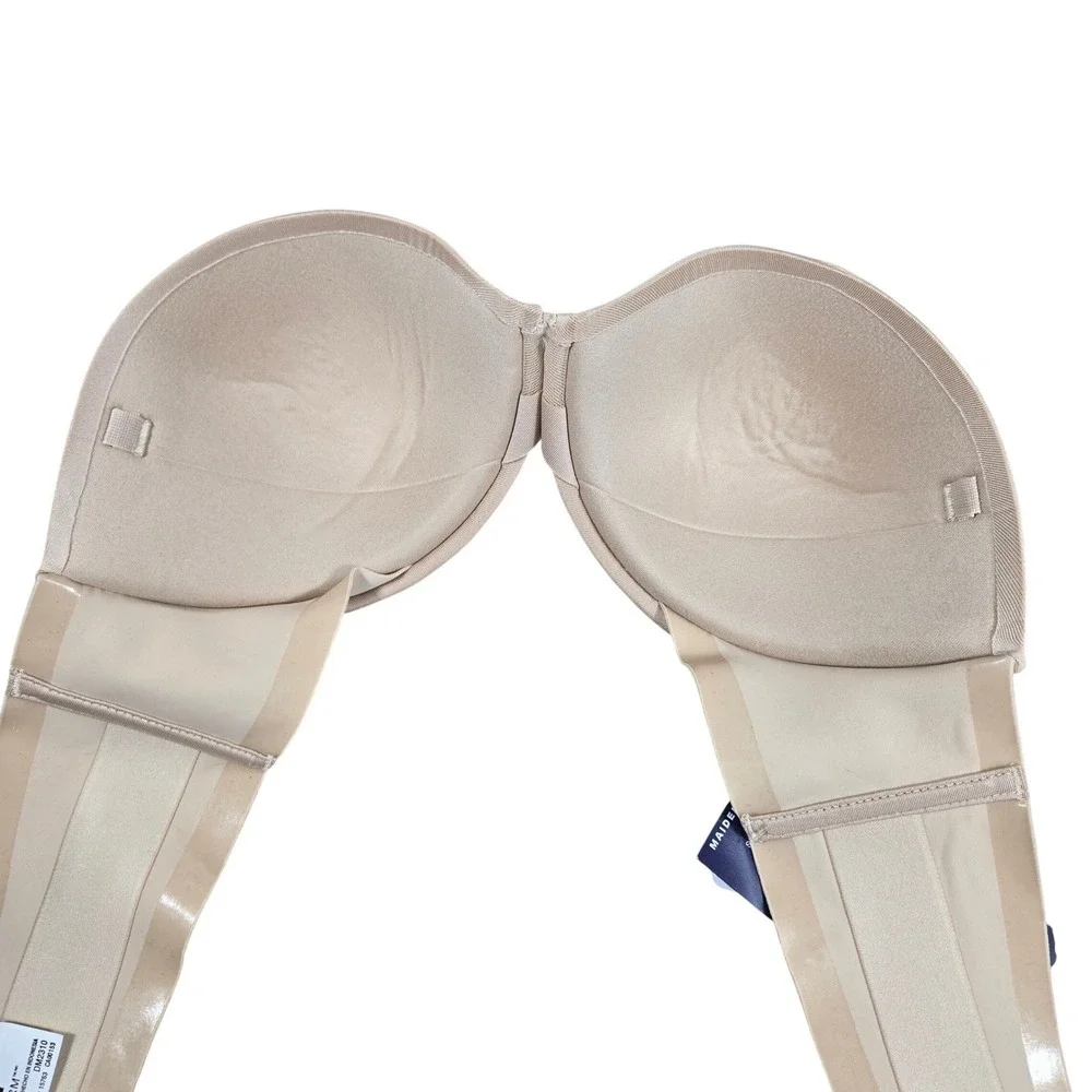 Maidenform Dreamwire Multiway No Poke No Pinch Strapless Bra 34A DM2310 NEW